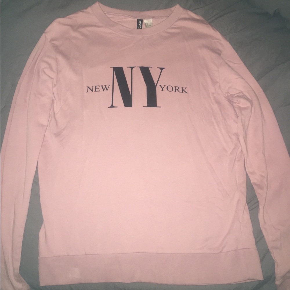 New York Sweater